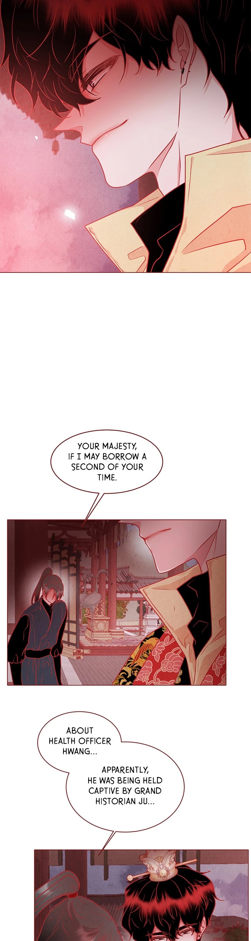 Do Snakes Eat Flowers? chapter 61 - page 16