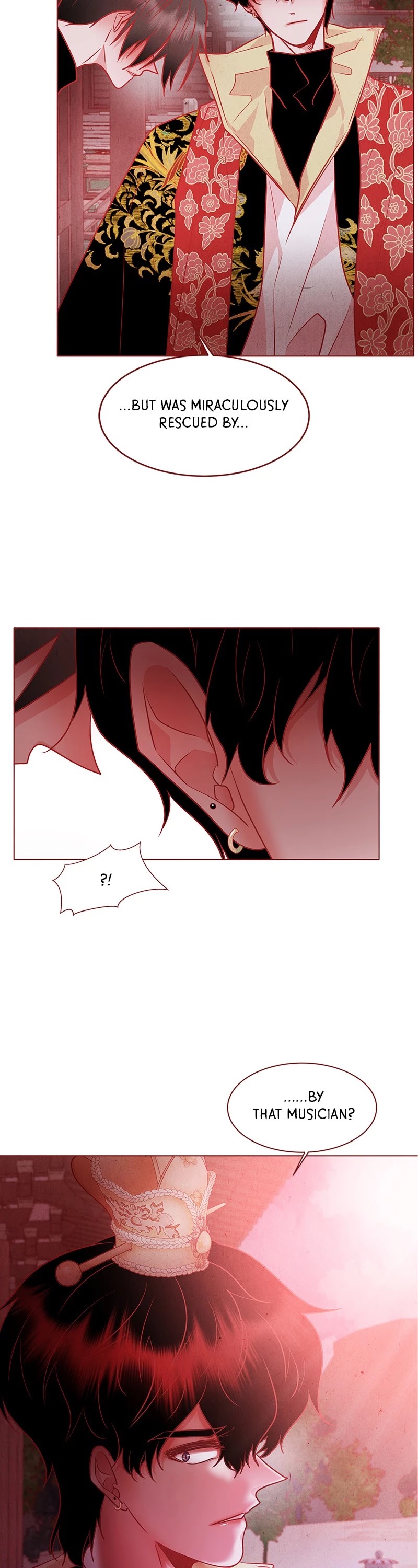 Do Snakes Eat Flowers? chapter 61 - page 17