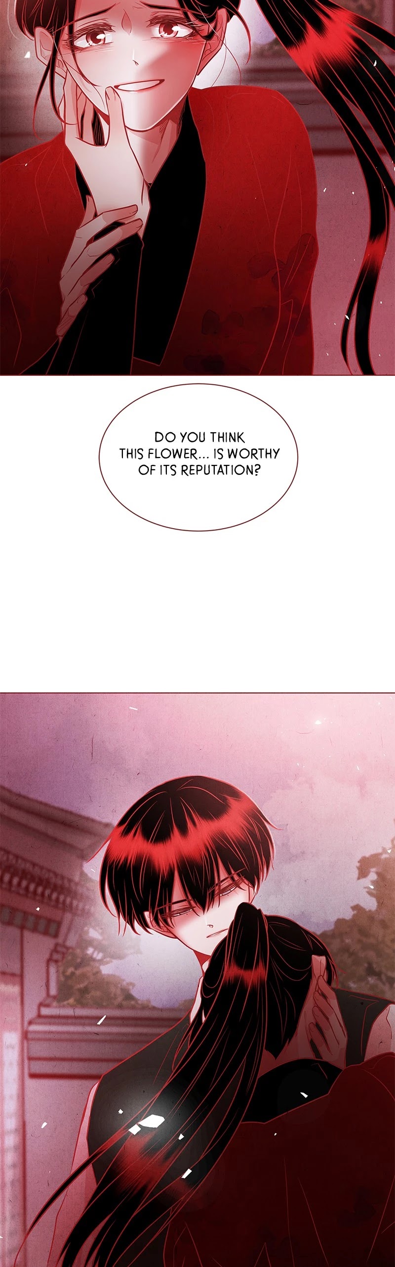 Do Snakes Eat Flowers? chapter 61 - page 19