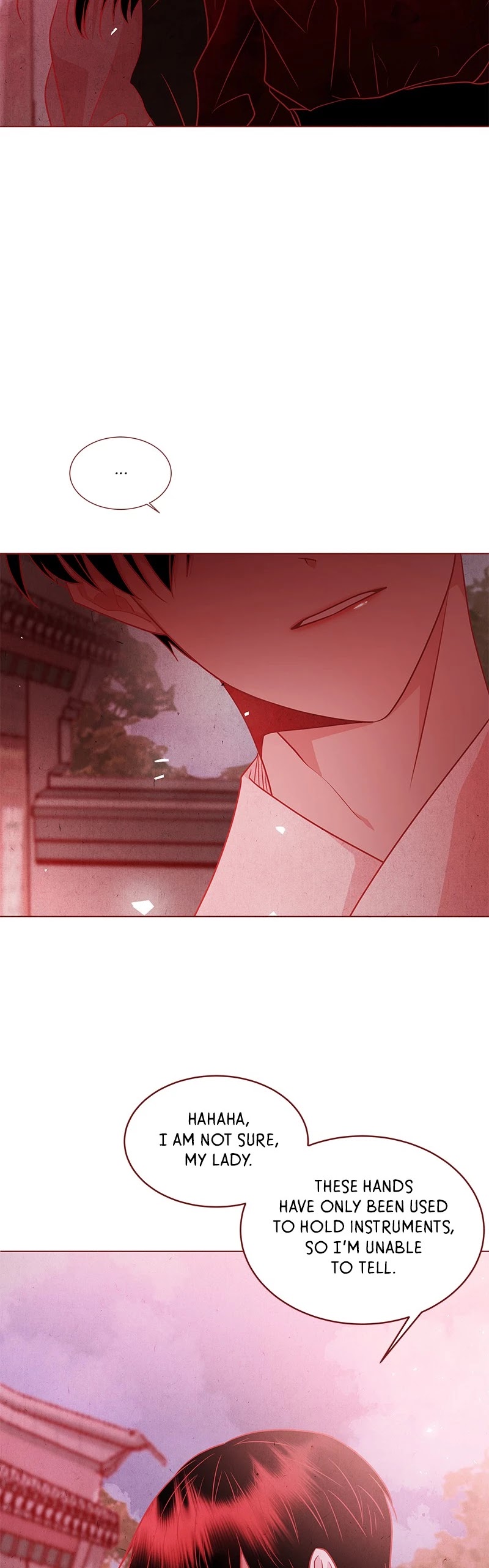 Do Snakes Eat Flowers? chapter 61 - page 20