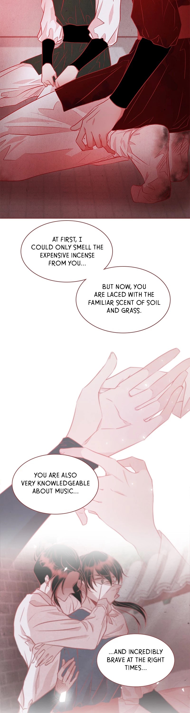 Do Snakes Eat Flowers? chapter 61 - page 22