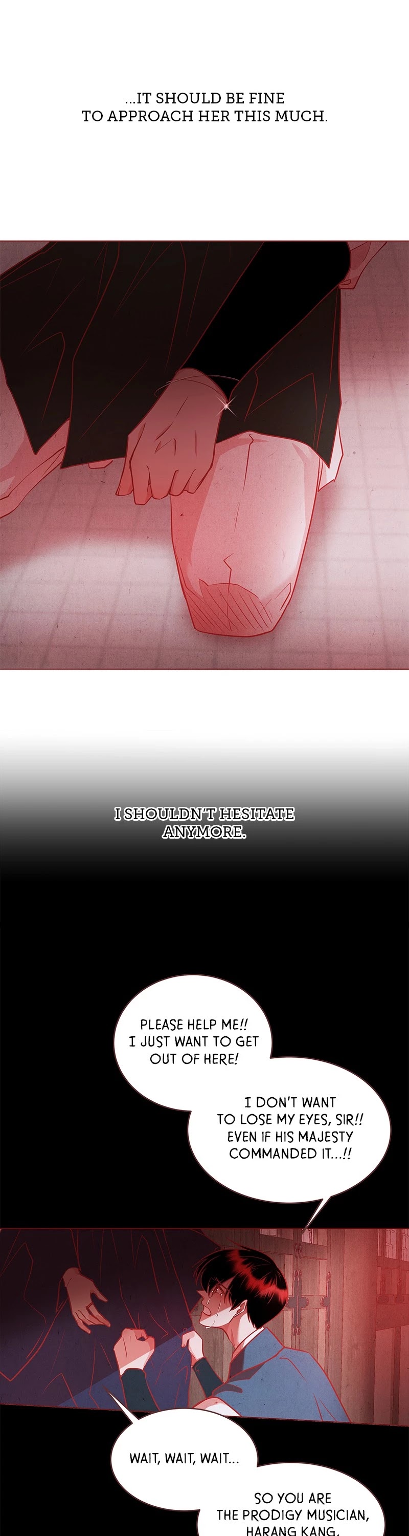 Do Snakes Eat Flowers? chapter 61 - page 24