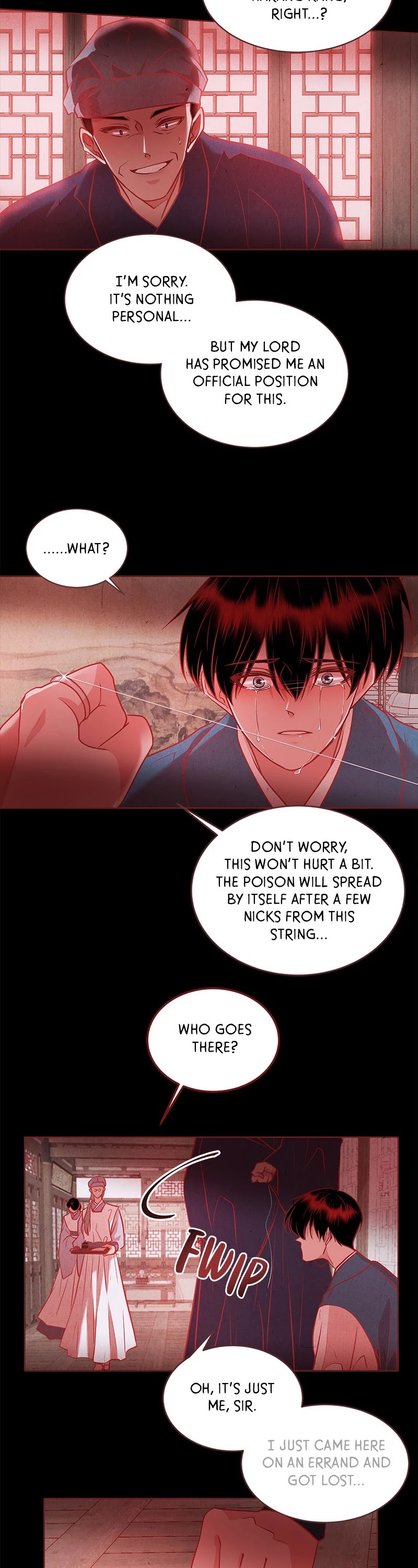 Do Snakes Eat Flowers? chapter 61 - page 25