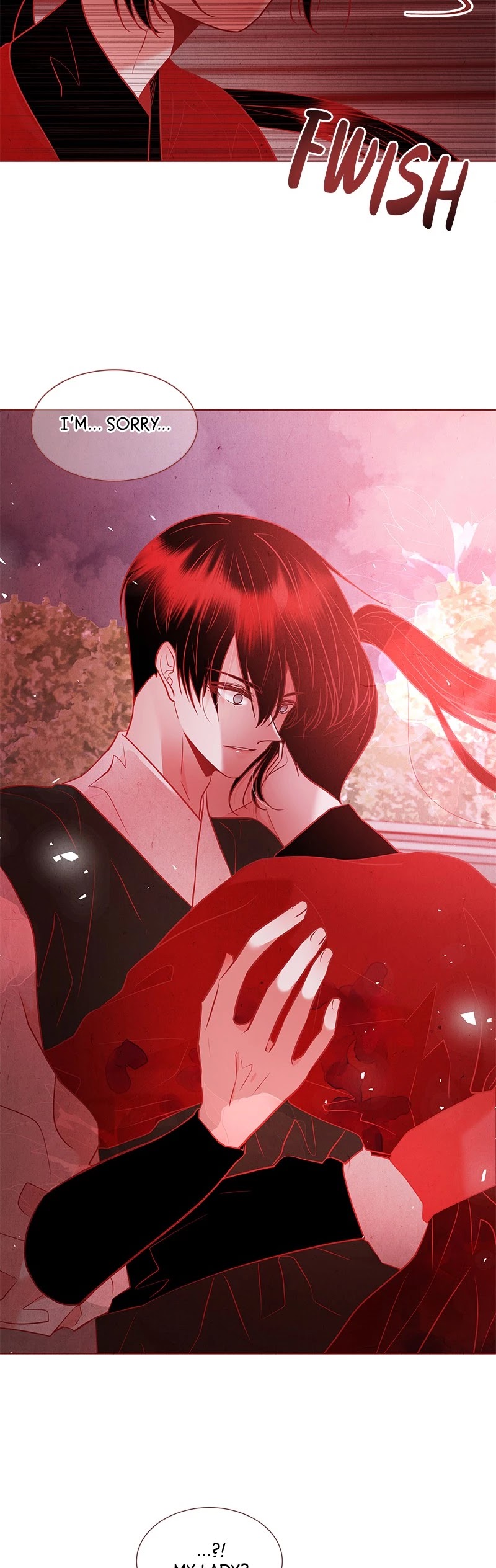 Do Snakes Eat Flowers? chapter 61 - page 28