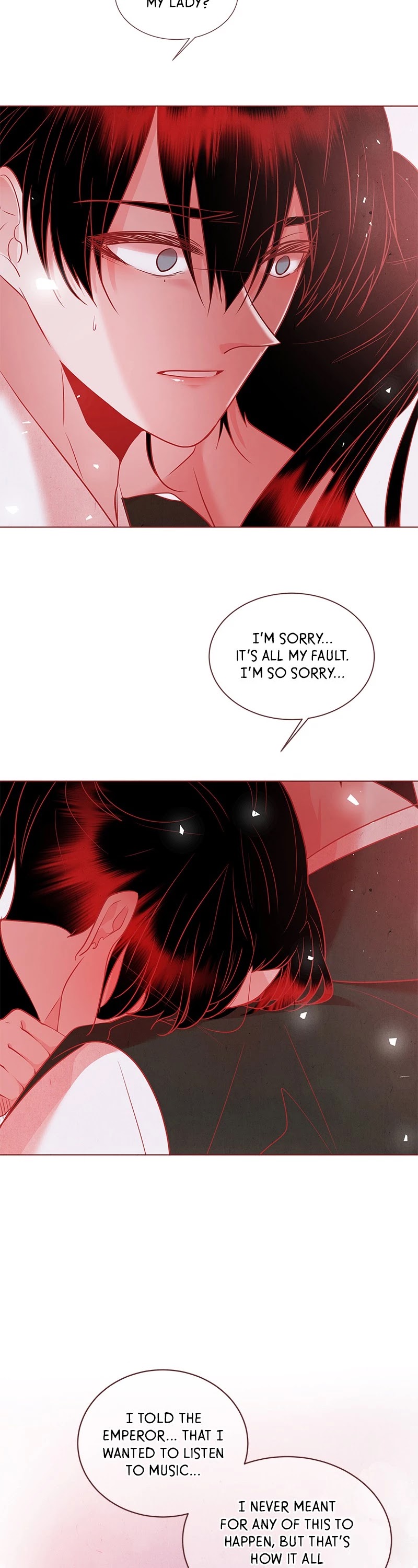 Do Snakes Eat Flowers? chapter 61 - page 29