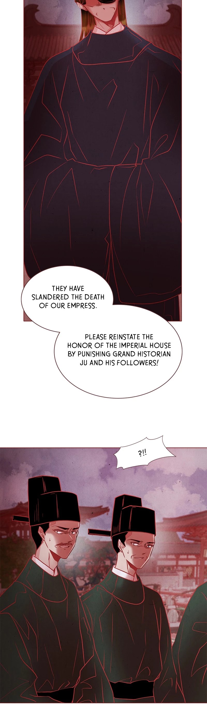 Do Snakes Eat Flowers? chapter 61 - page 3