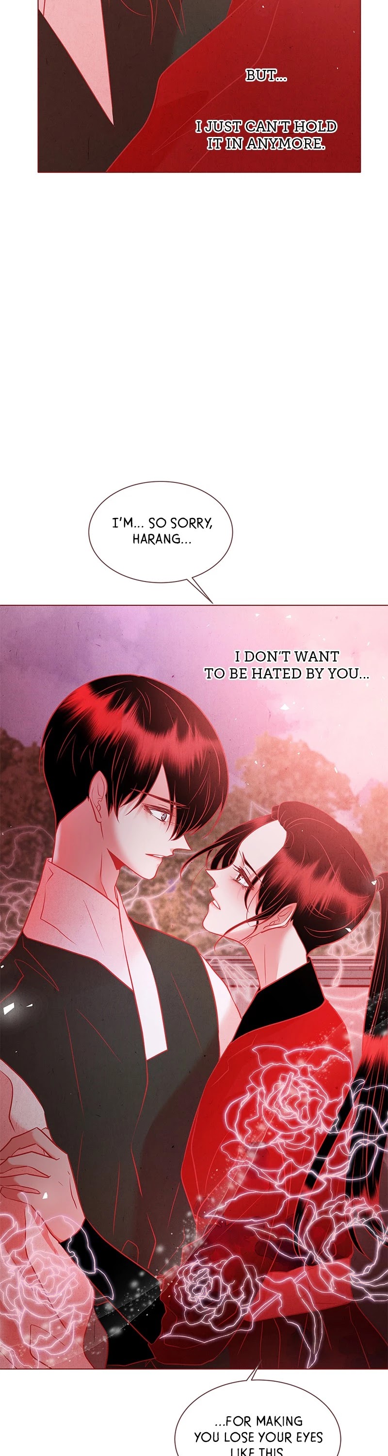 Do Snakes Eat Flowers? chapter 61 - page 31