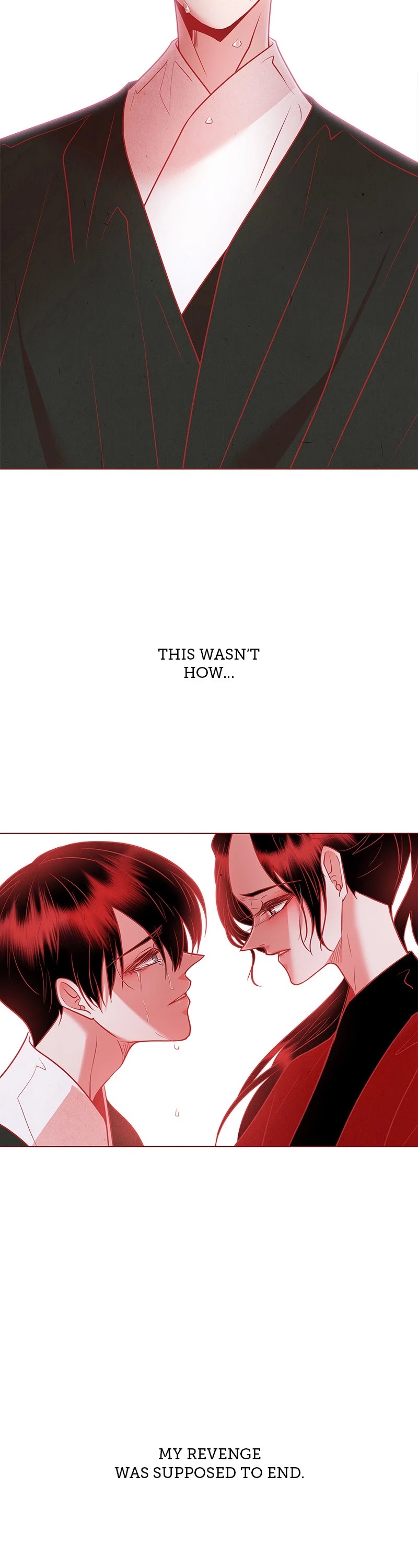 Do Snakes Eat Flowers? chapter 61 - page 33