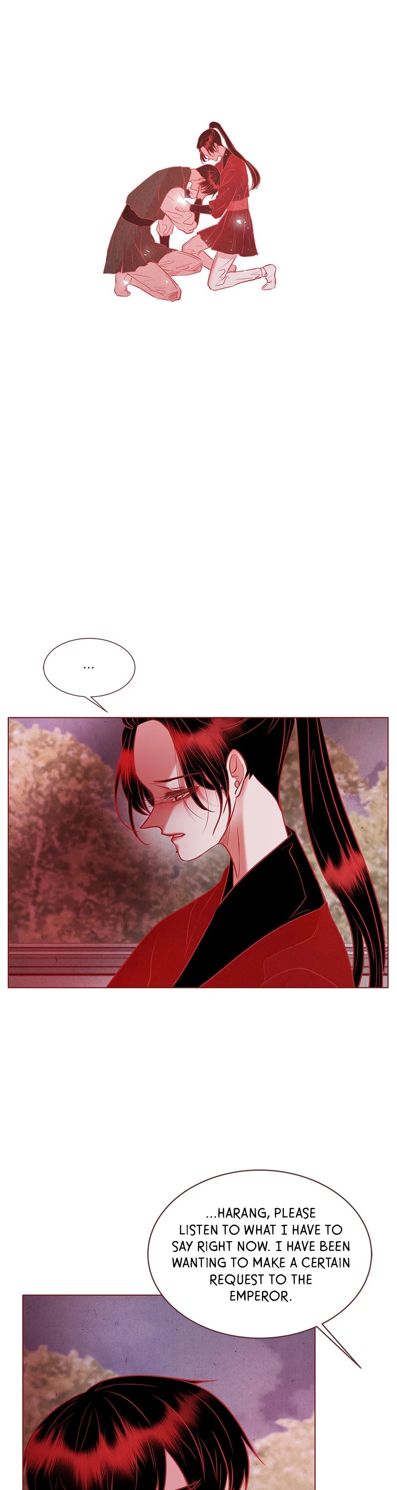 Do Snakes Eat Flowers? chapter 61 - page 34