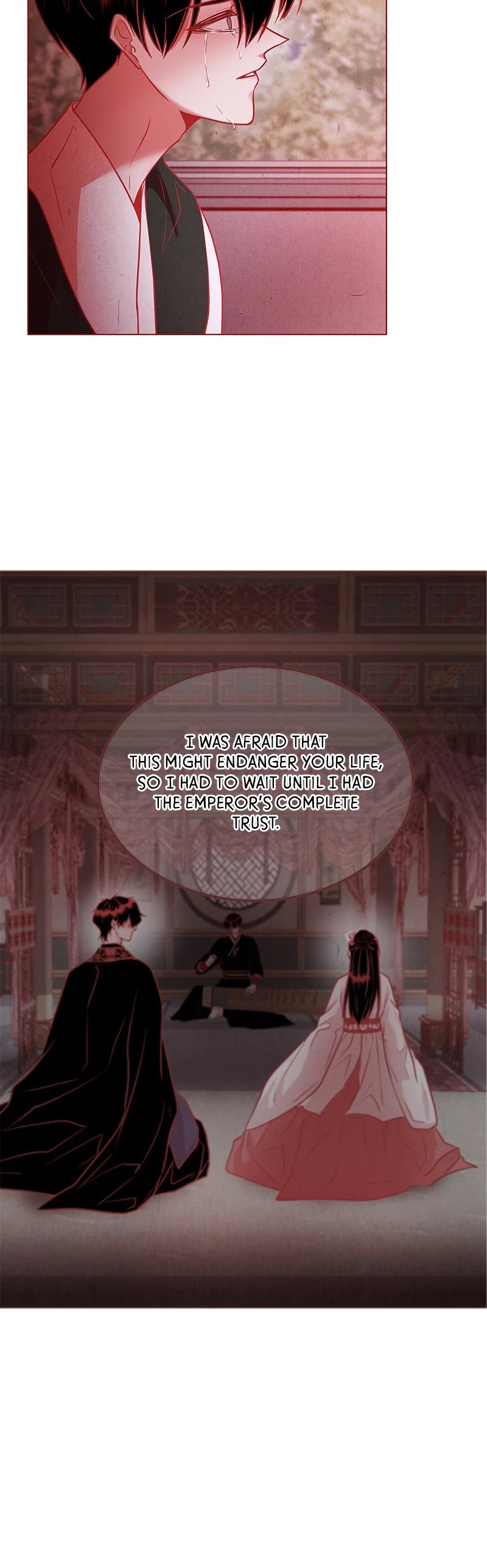 Do Snakes Eat Flowers? chapter 61 - page 35