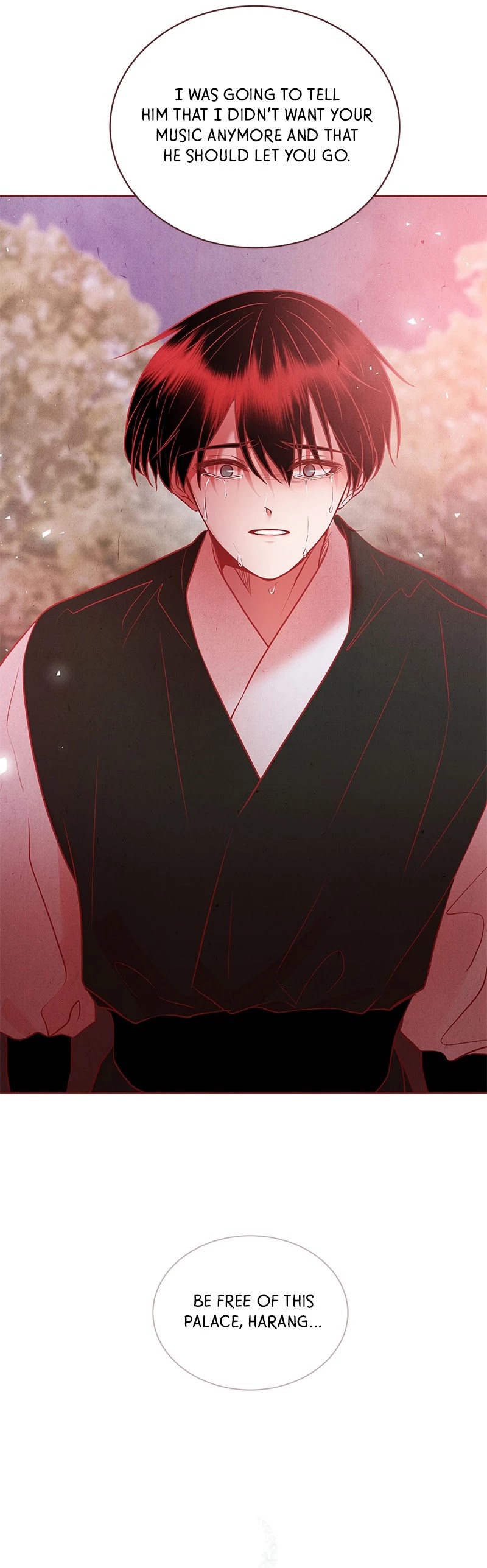 Do Snakes Eat Flowers? chapter 61 - page 36