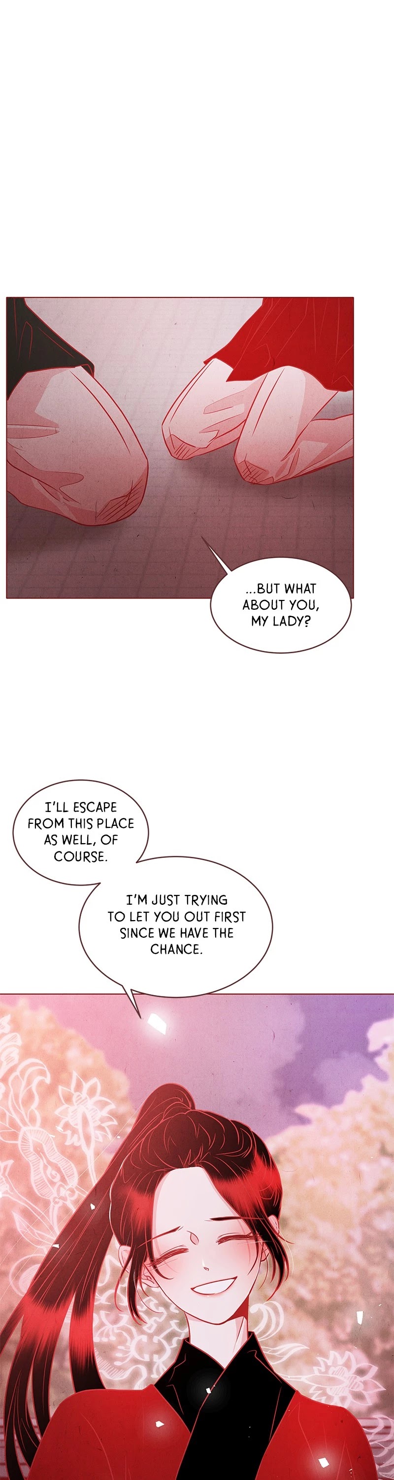Do Snakes Eat Flowers? chapter 61 - page 38