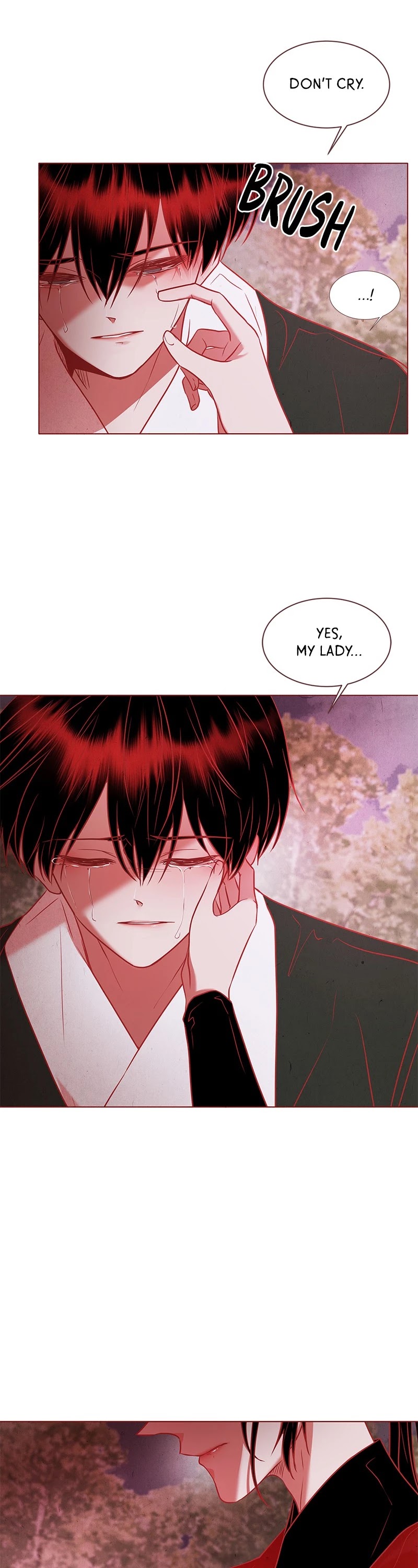 Do Snakes Eat Flowers? chapter 61 - page 40