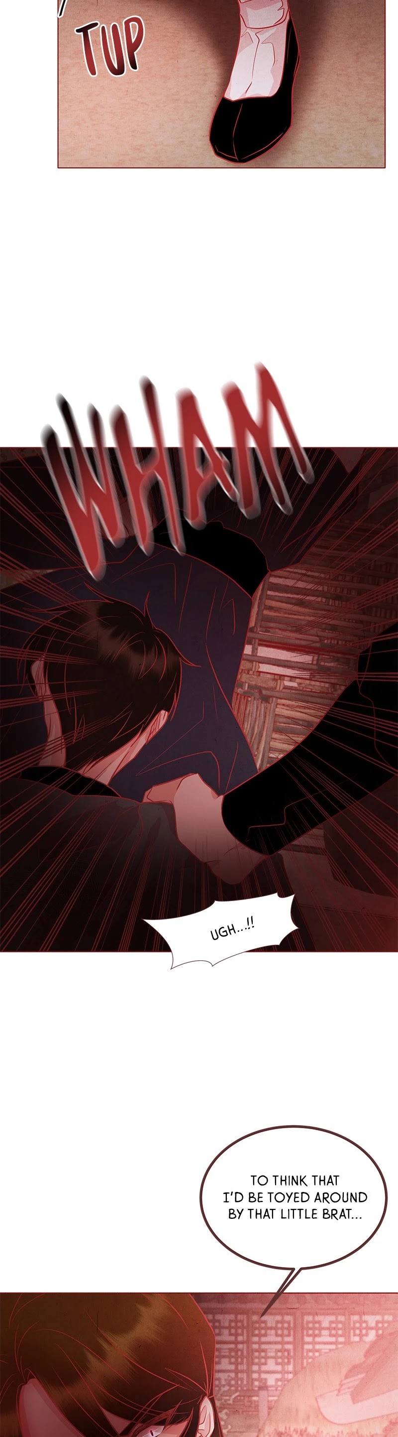 Do Snakes Eat Flowers? chapter 61 - page 43