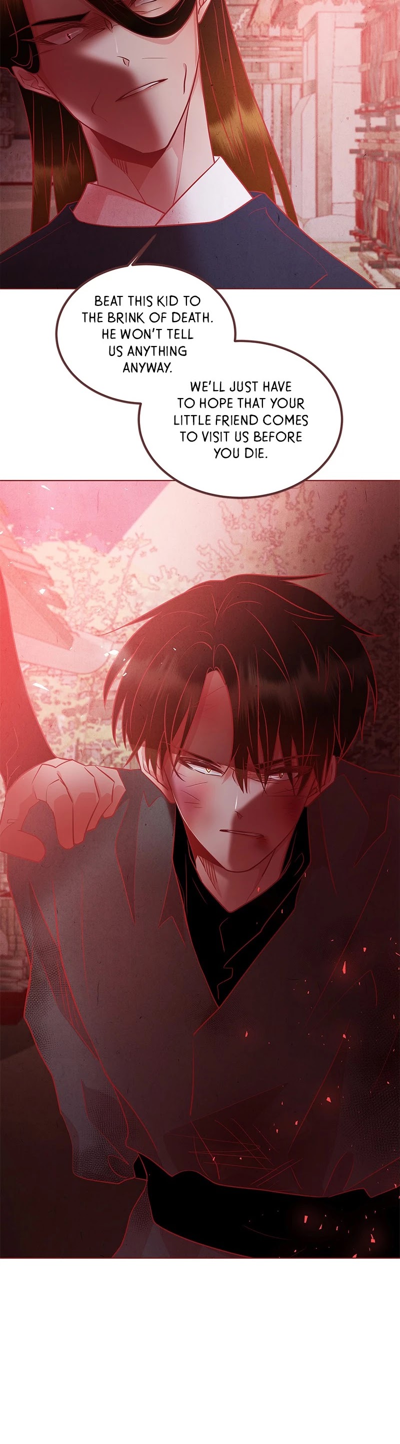Do Snakes Eat Flowers? chapter 61 - page 44