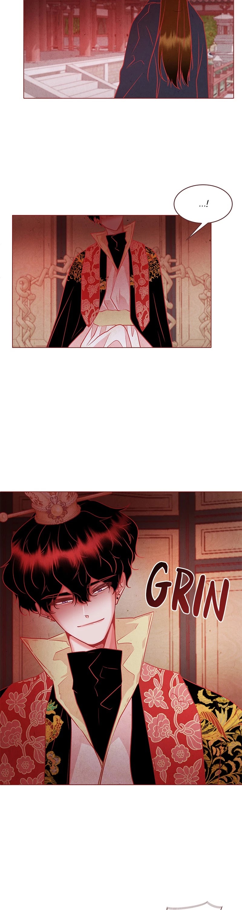 Do Snakes Eat Flowers? chapter 61 - page 5