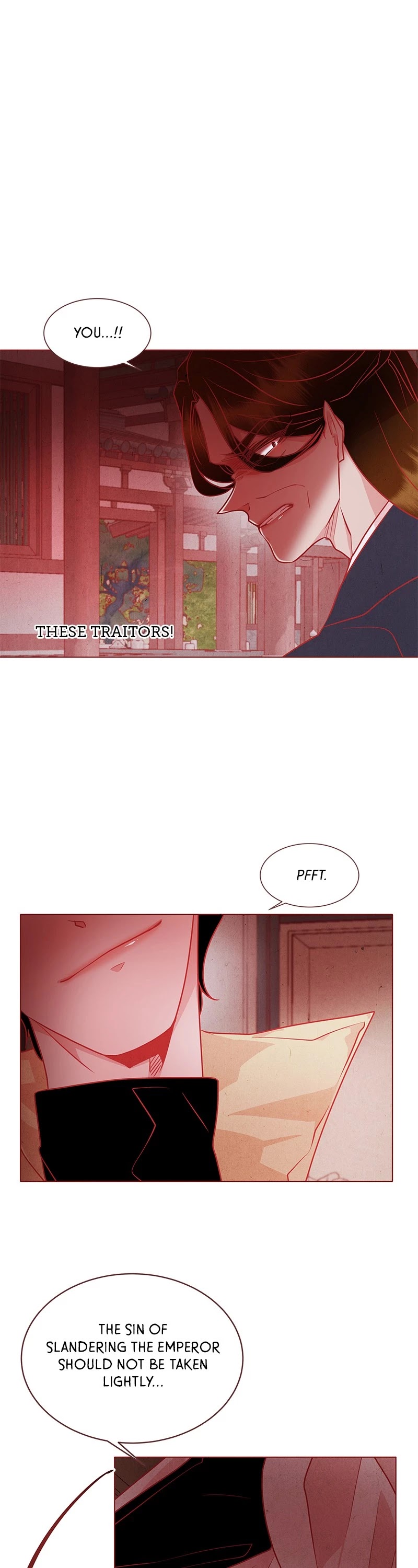 Do Snakes Eat Flowers? chapter 61 - page 7
