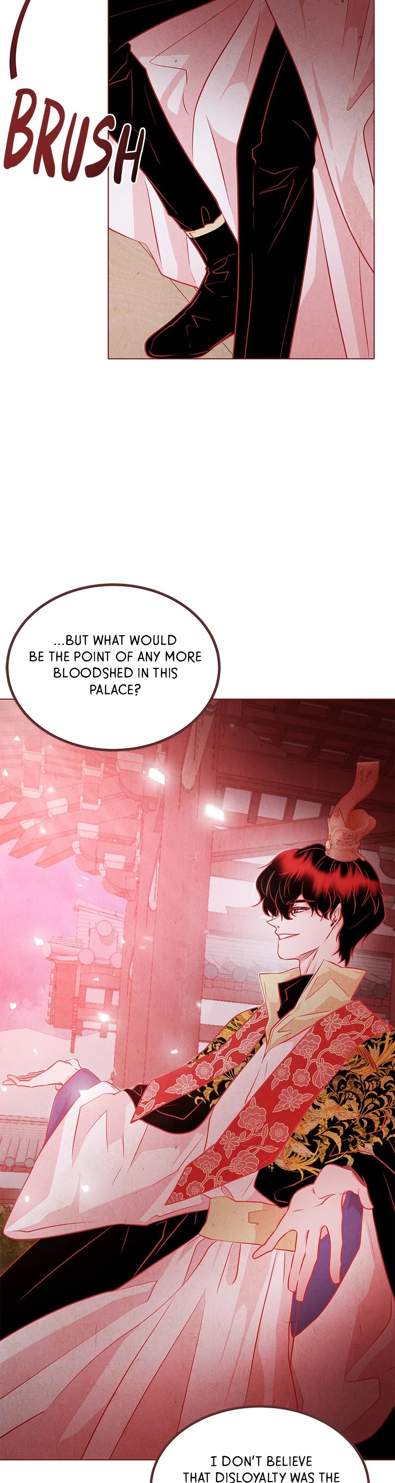 Do Snakes Eat Flowers? chapter 61 - page 8