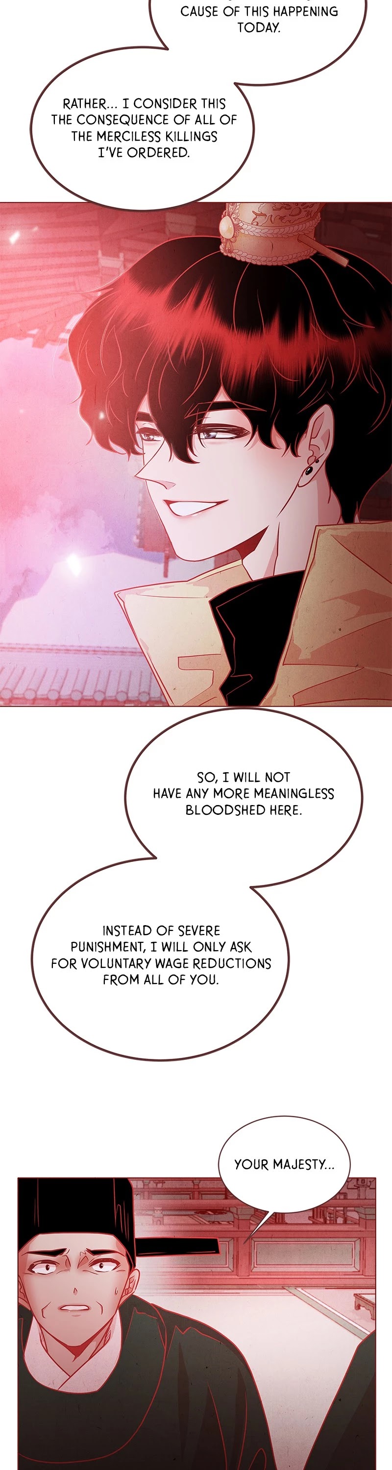 Do Snakes Eat Flowers? chapter 61 - page 9