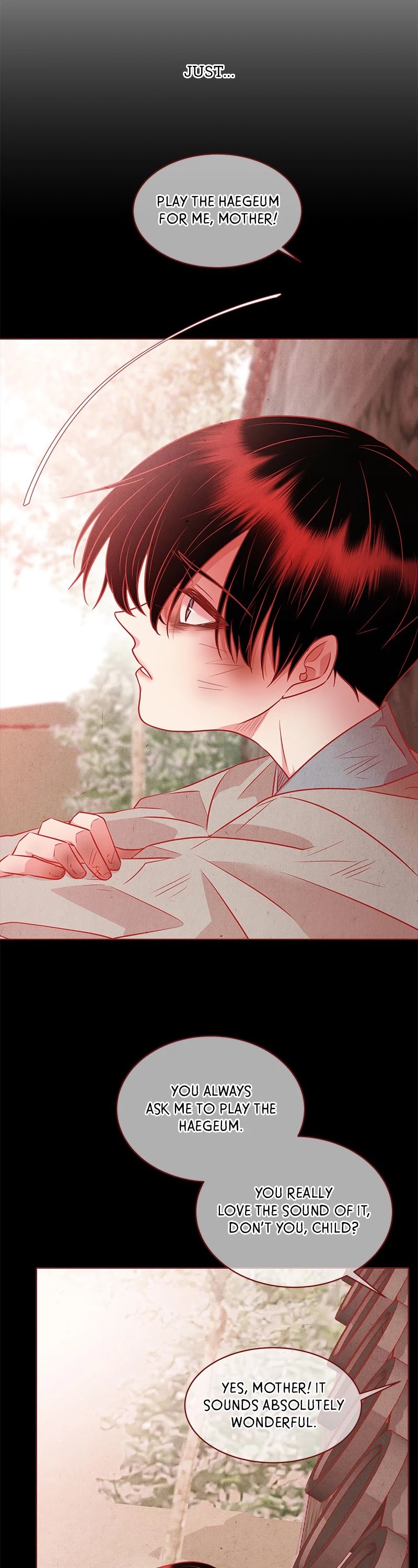 Do Snakes Eat Flowers? chapter 62 - page 10