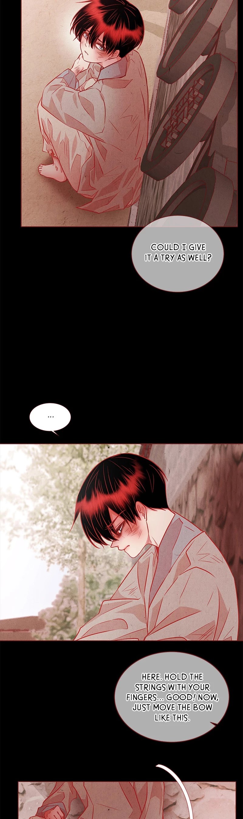 Do Snakes Eat Flowers? chapter 62 - page 11