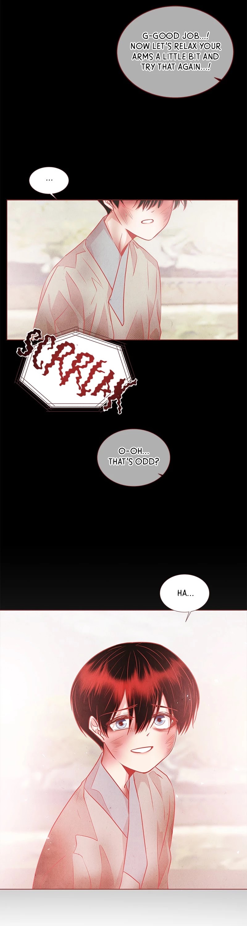 Do Snakes Eat Flowers? chapter 62 - page 13