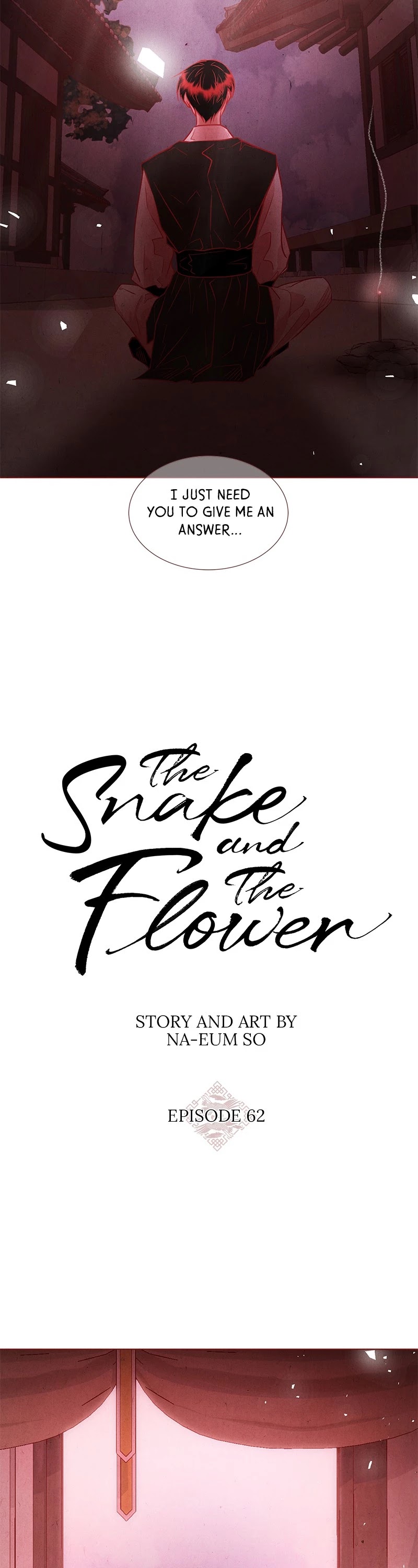 Do Snakes Eat Flowers? chapter 62 - page 17