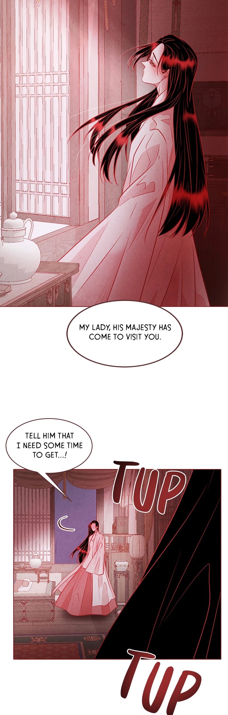 Do Snakes Eat Flowers? chapter 62 - page 20