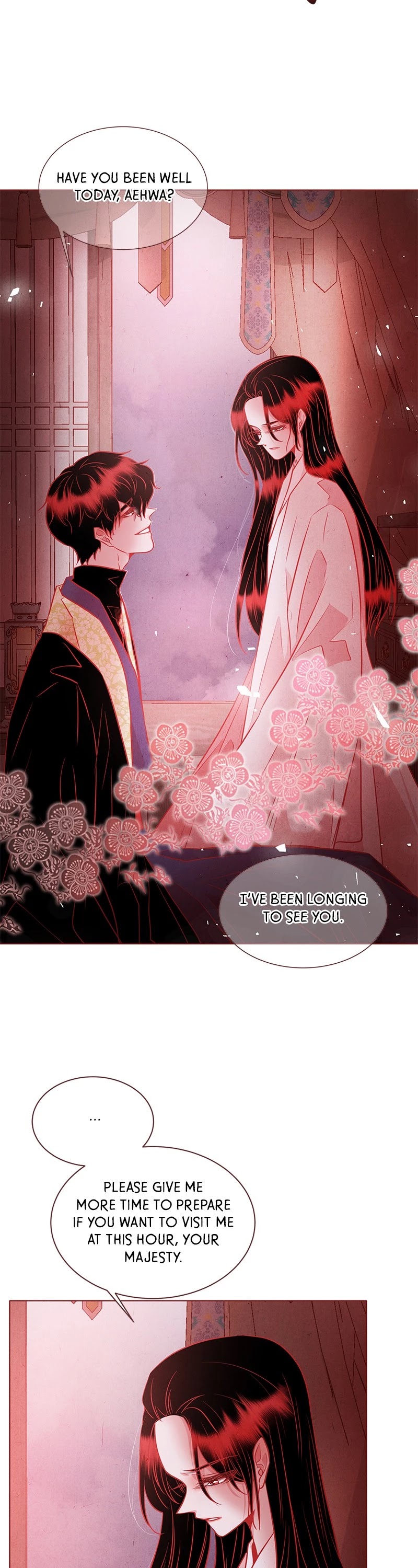 Do Snakes Eat Flowers? chapter 62 - page 21