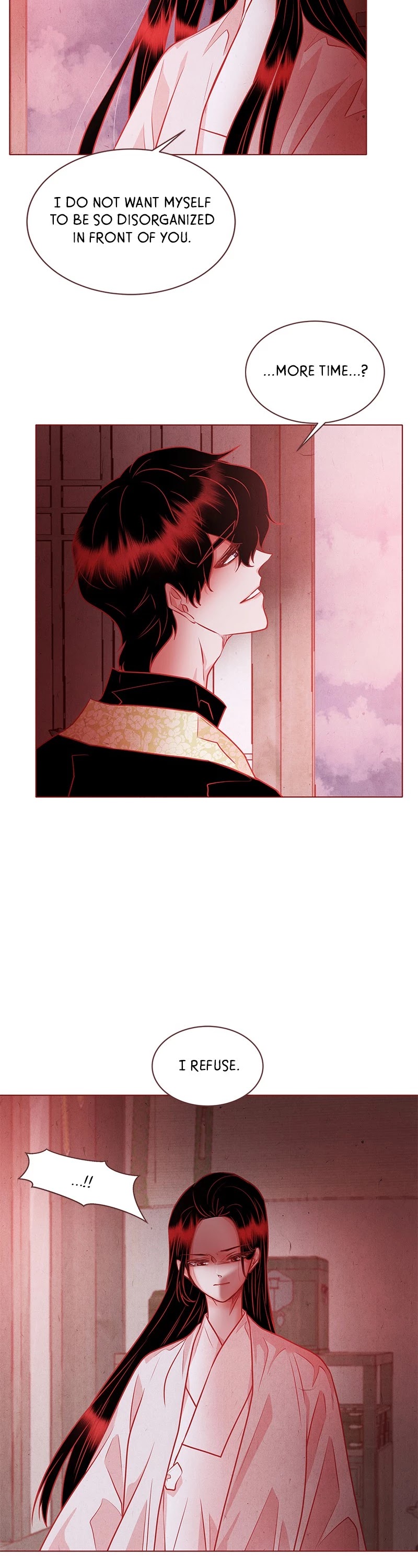 Do Snakes Eat Flowers? chapter 62 - page 22