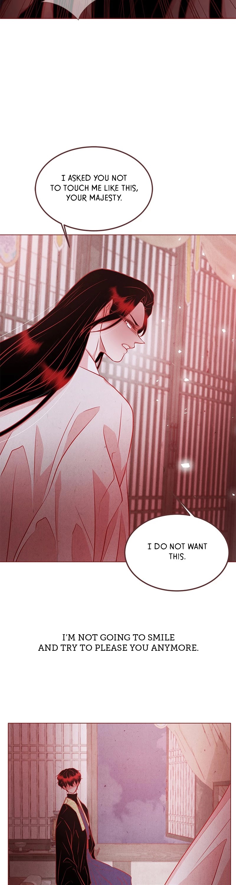 Do Snakes Eat Flowers? chapter 62 - page 25