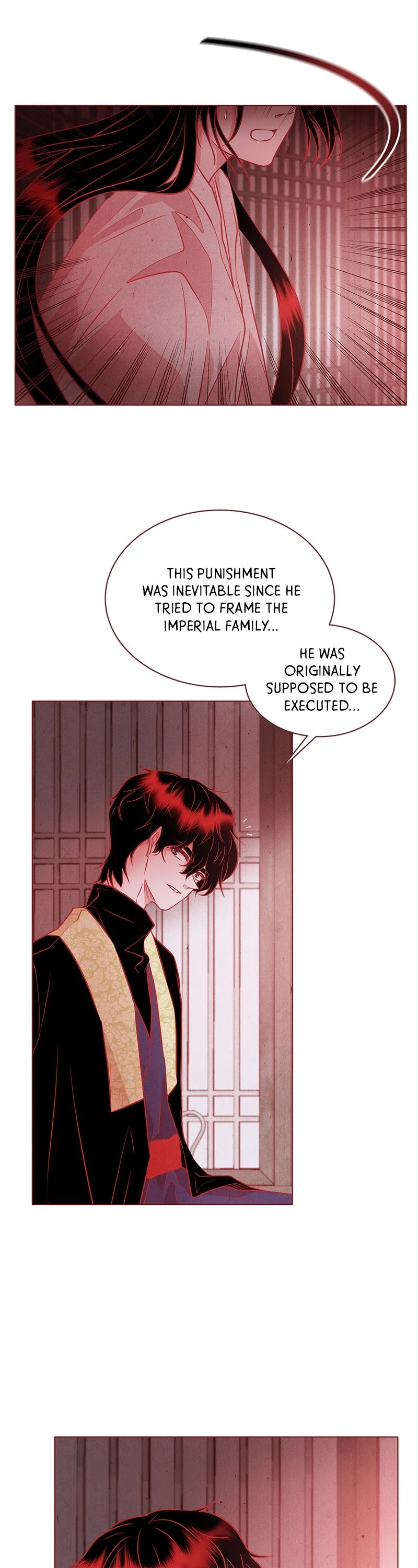 Do Snakes Eat Flowers? chapter 62 - page 30