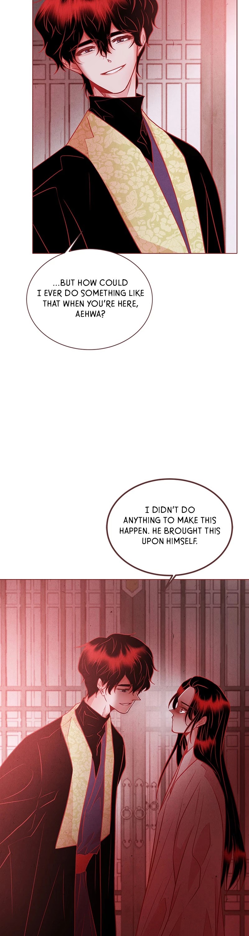 Do Snakes Eat Flowers? chapter 62 - page 31