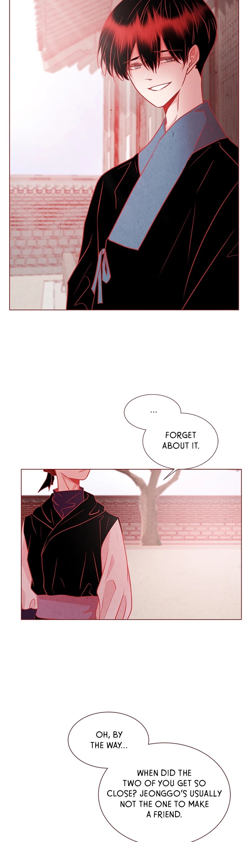 Do Snakes Eat Flowers? chapter 62 - page 39