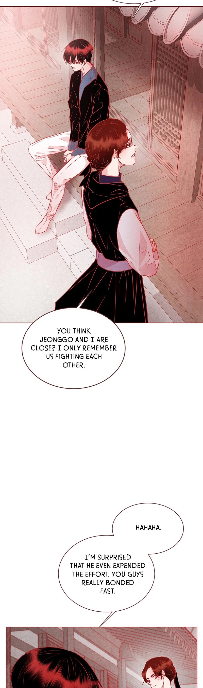 Do Snakes Eat Flowers? chapter 62 - page 40