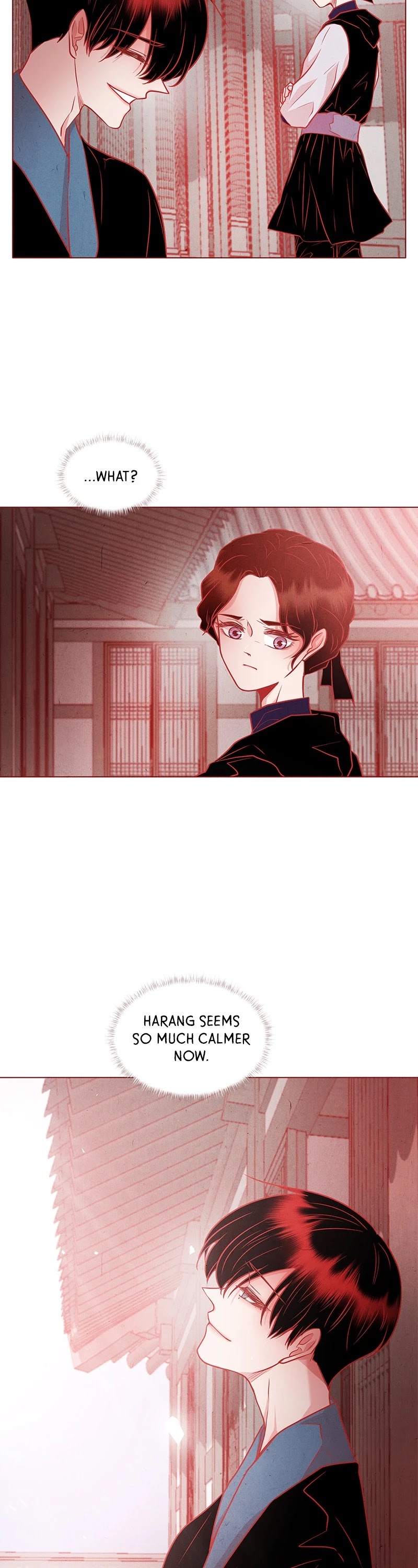 Do Snakes Eat Flowers? chapter 62 - page 41