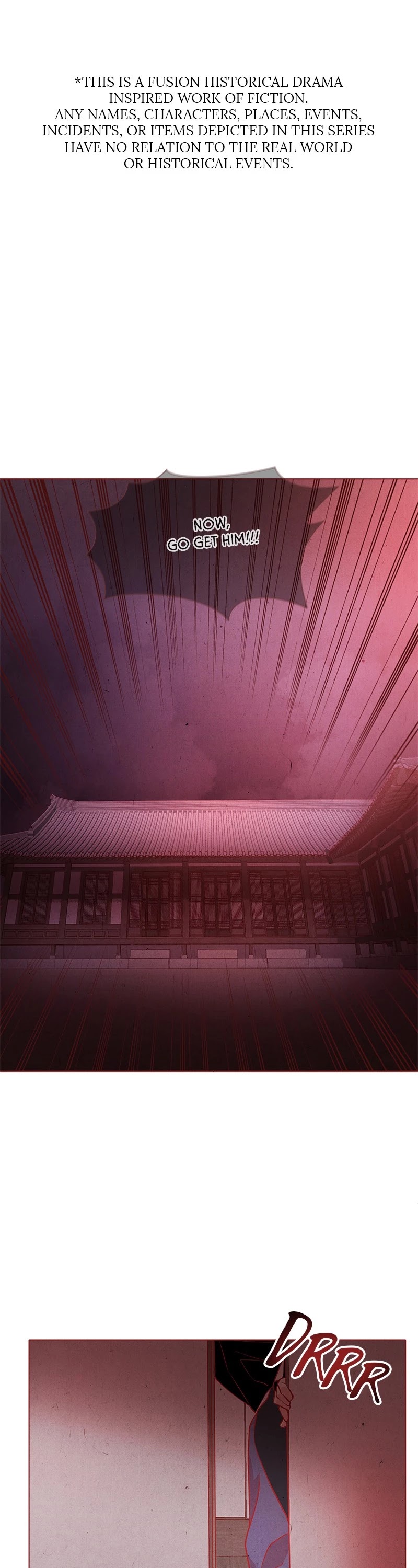 Do Snakes Eat Flowers? chapter 63 - page 1