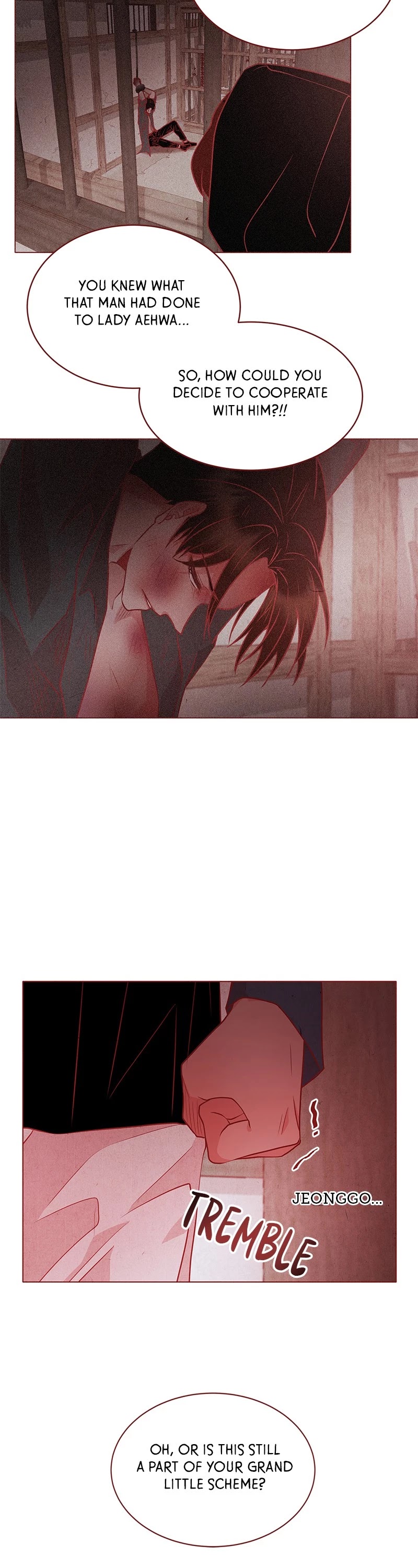 Do Snakes Eat Flowers? chapter 63 - page 13