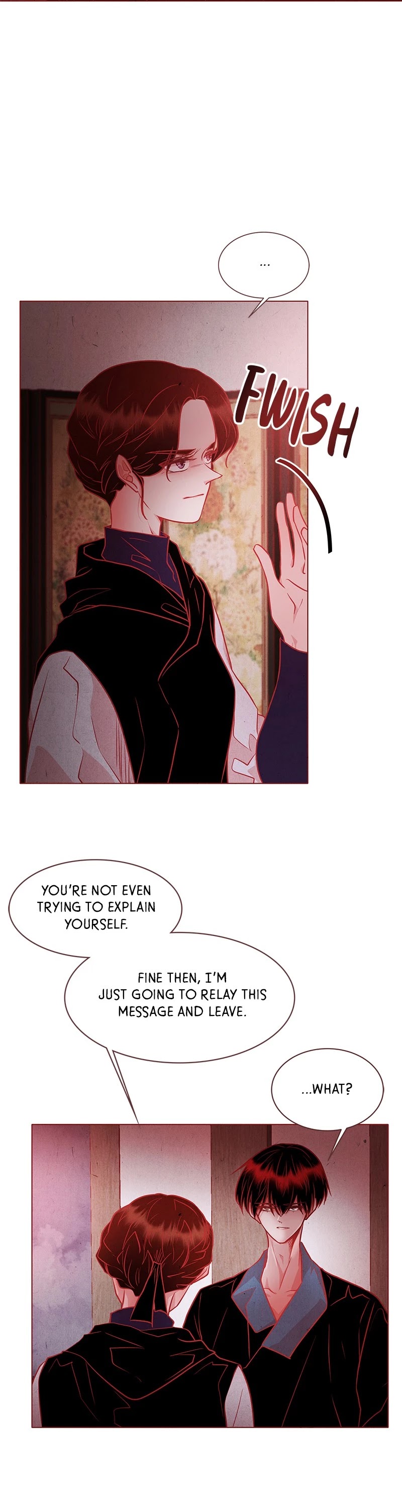 Do Snakes Eat Flowers? chapter 63 - page 16