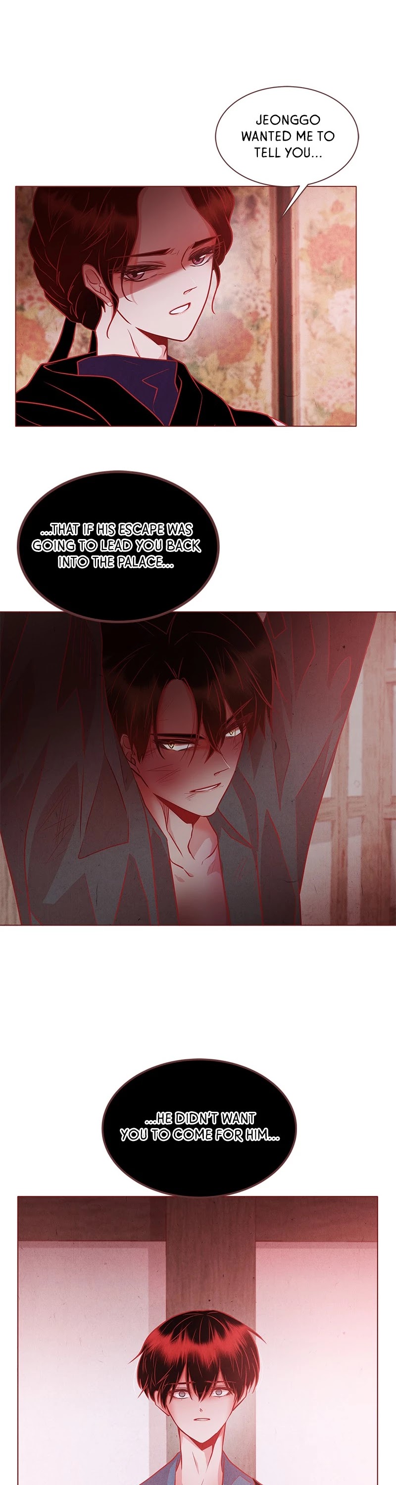 Do Snakes Eat Flowers? chapter 63 - page 17
