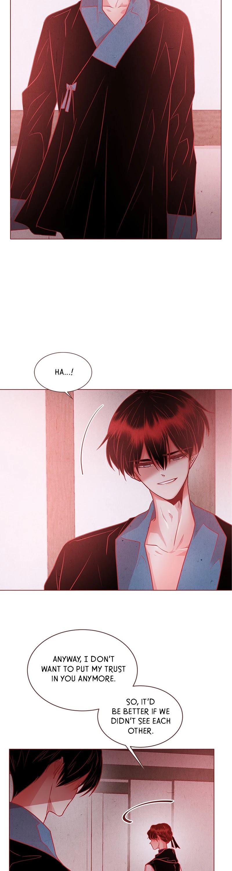 Do Snakes Eat Flowers? chapter 63 - page 18