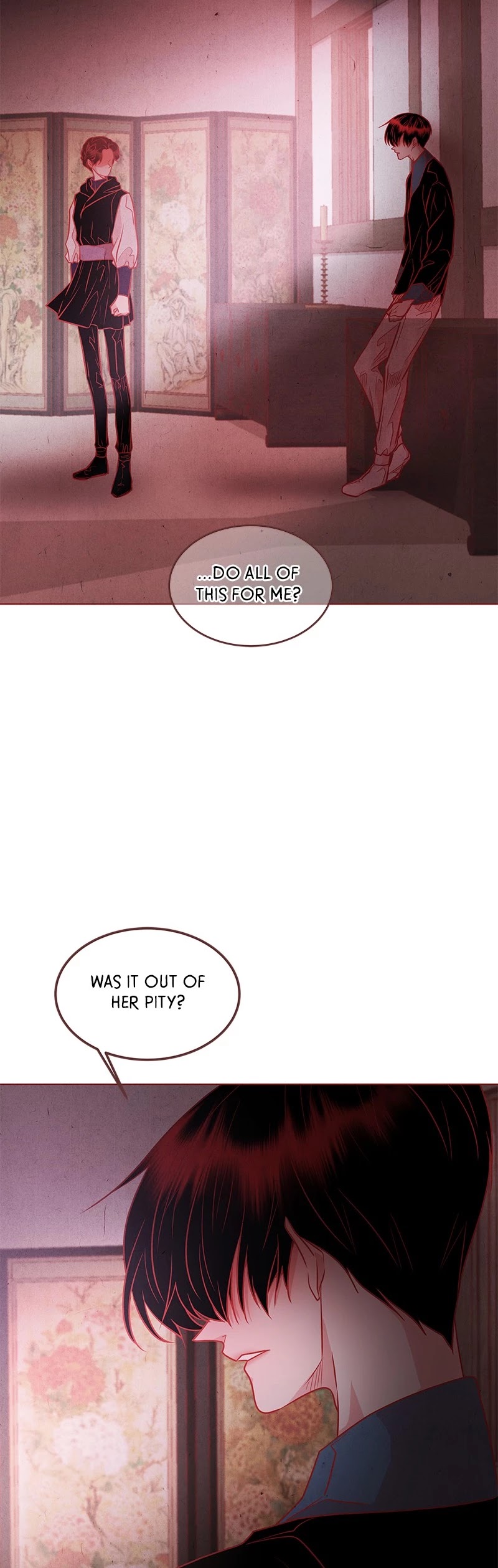 Do Snakes Eat Flowers? chapter 63 - page 20