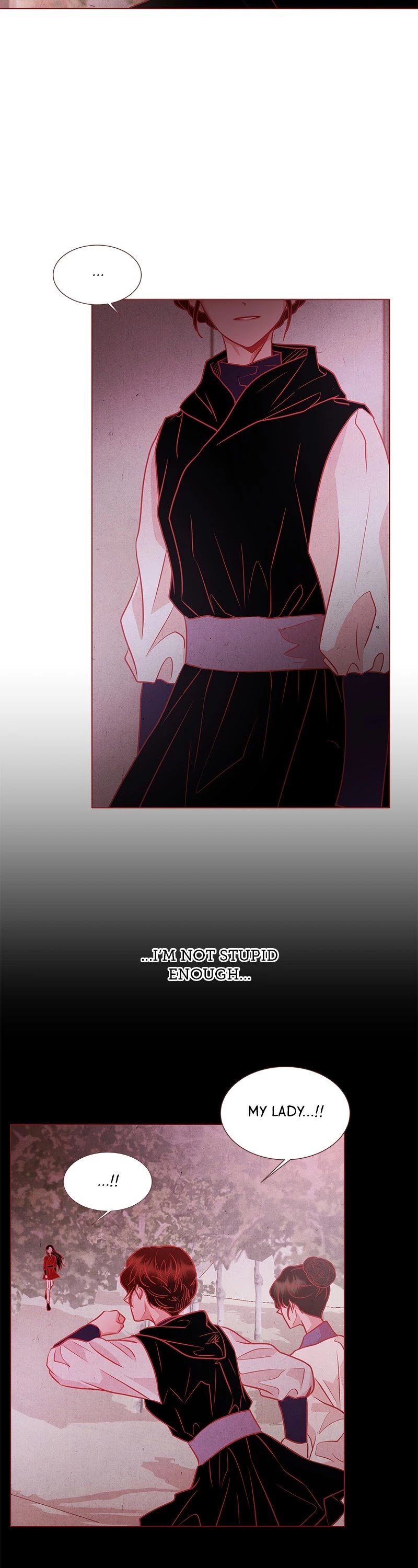 Do Snakes Eat Flowers? chapter 63 - page 21