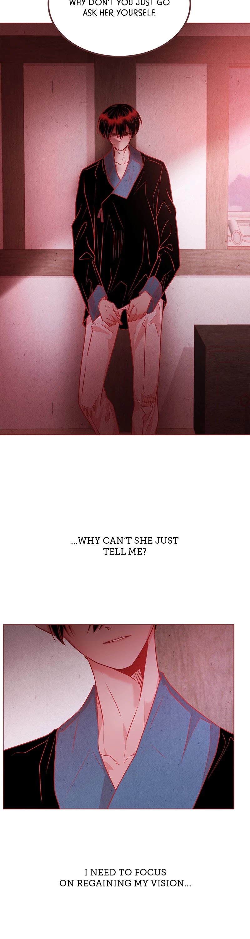 Do Snakes Eat Flowers? chapter 63 - page 23