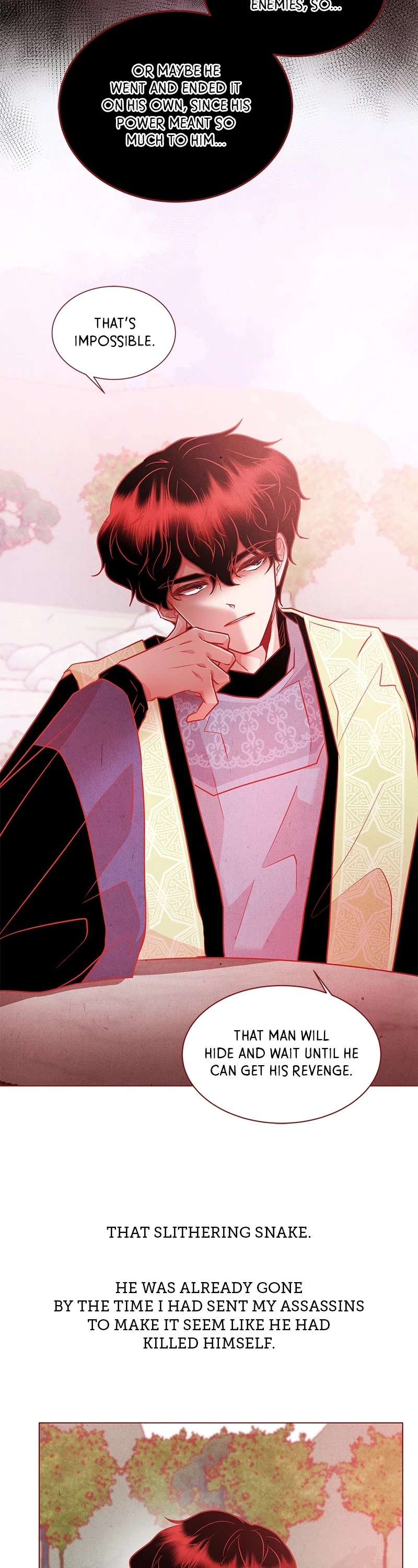 Do Snakes Eat Flowers? chapter 63 - page 26