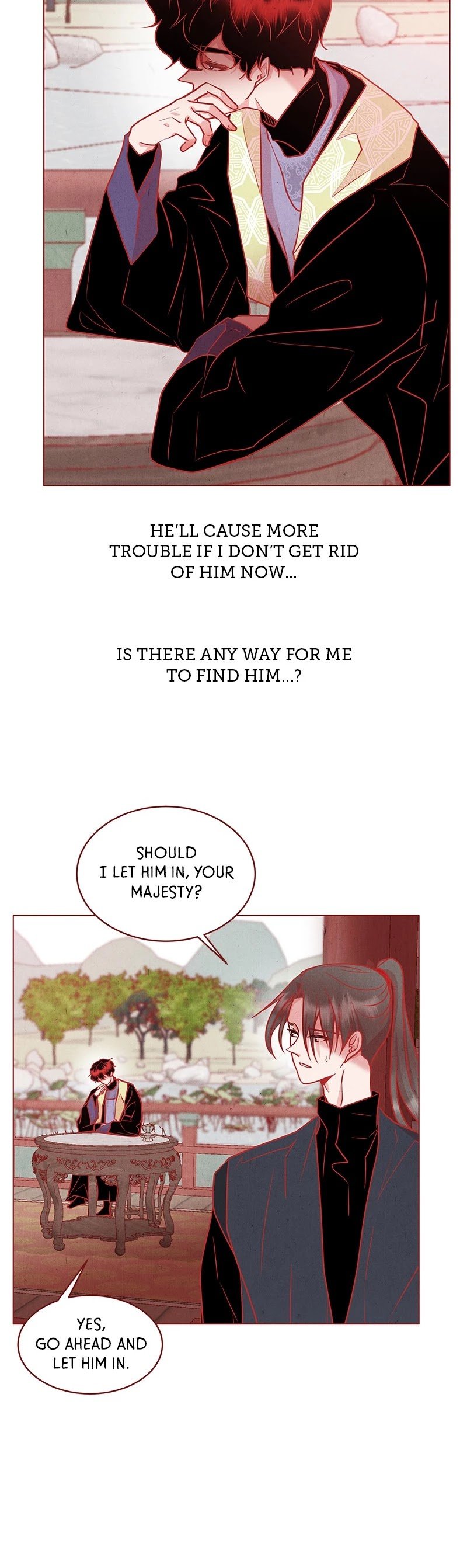 Do Snakes Eat Flowers? chapter 63 - page 27