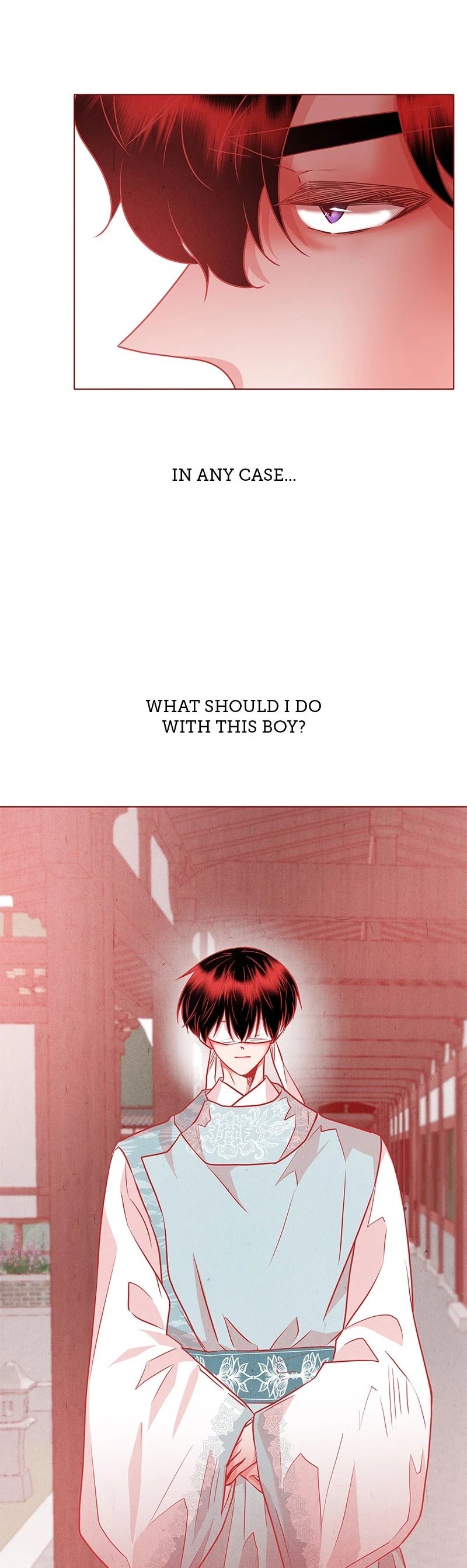 Do Snakes Eat Flowers? chapter 63 - page 28