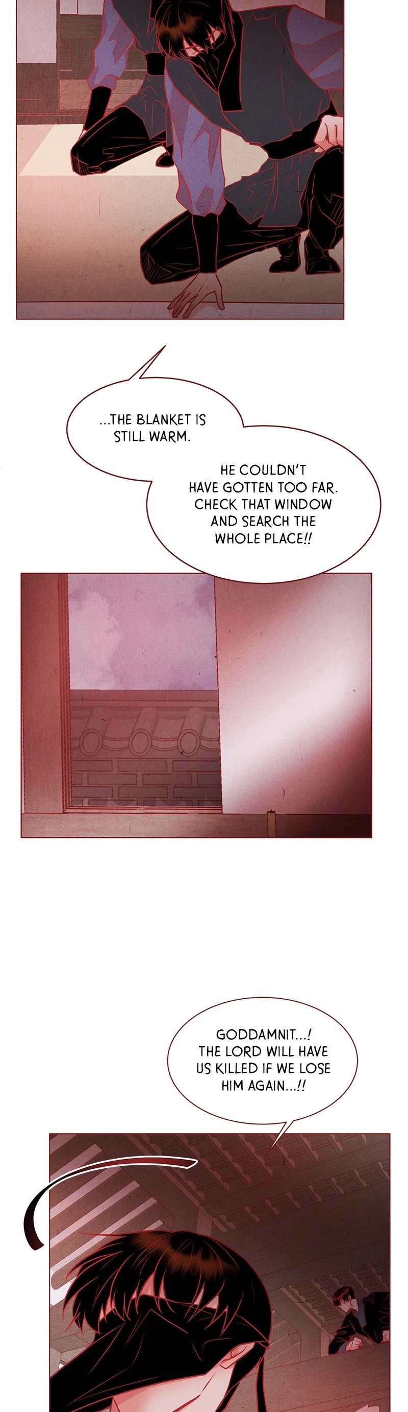 Do Snakes Eat Flowers? chapter 63 - page 3