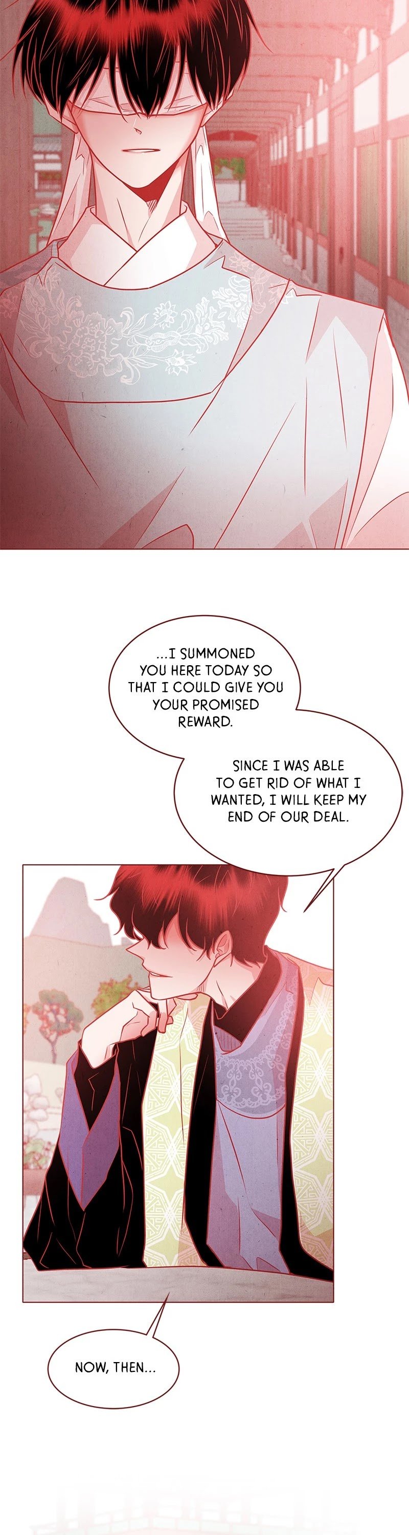 Do Snakes Eat Flowers? chapter 63 - page 31