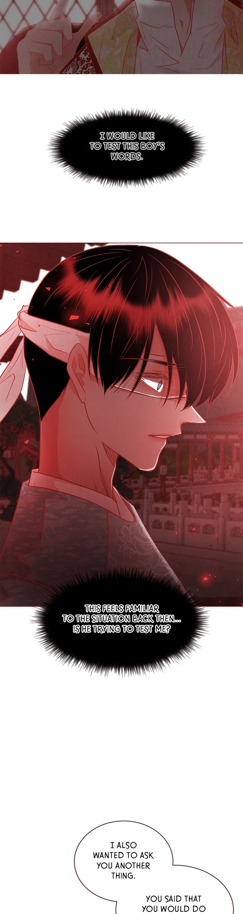 Do Snakes Eat Flowers? chapter 63 - page 34